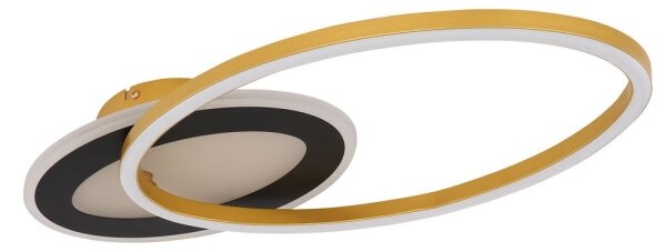Lustră LED aplicată SILLA LED/24W/230V Globo 67264-24