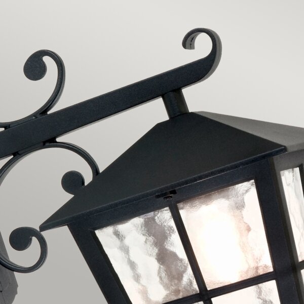 Aplică de exterior CANTERBURY 1xE27/100W/230V IP43 Elstead