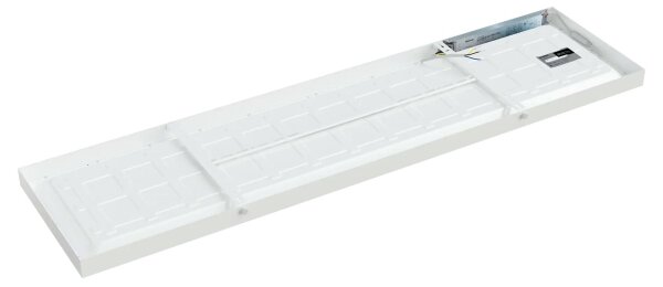 Panou LED aplicat LONG LED/40W/230V 4000K 120x30cm IP41 alb APLED