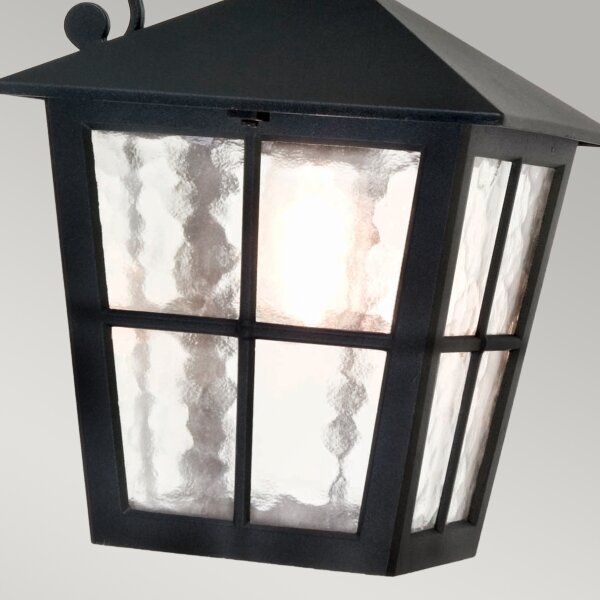 Aplică de exterior CANTERBURY 1xE27/100W/230V IP43 Elstead