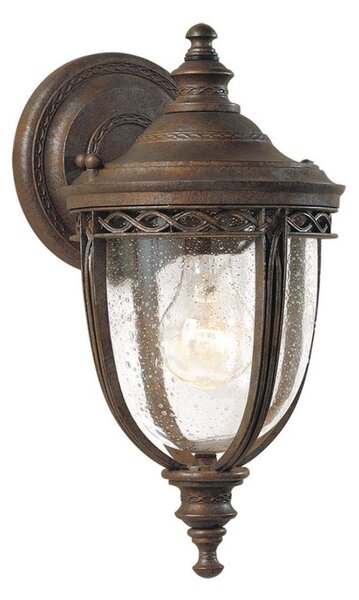 Aplică de exterior ENGLISH BRIDLE 1xE27/60W/230V IP44 Feiss