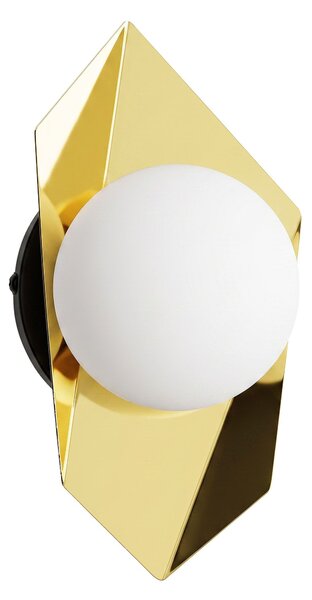 Lampa de perete APP1411-W BLACK GOLD