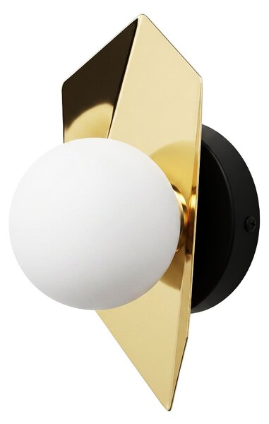 Lampa de perete APP1411-W BLACK GOLD