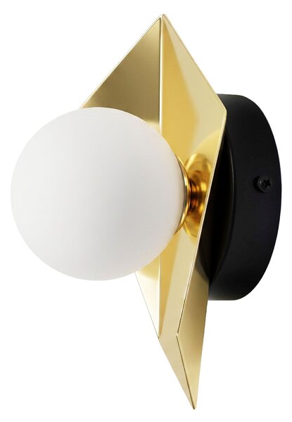 Lampa de perete APP1411-W BLACK GOLD