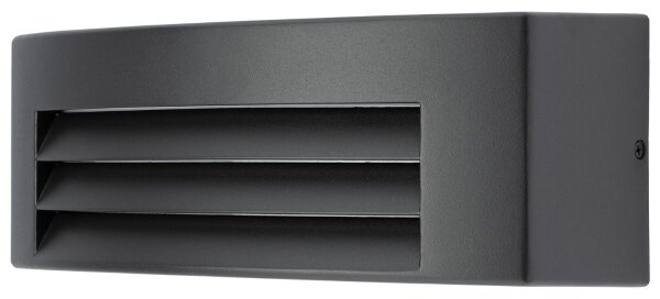 Aplică de exterior 1xE27/14W/230V IP54 neagră