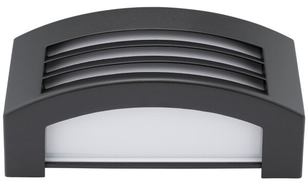 Aplică de exterior 1xE27/14W/230V IP54 neagră