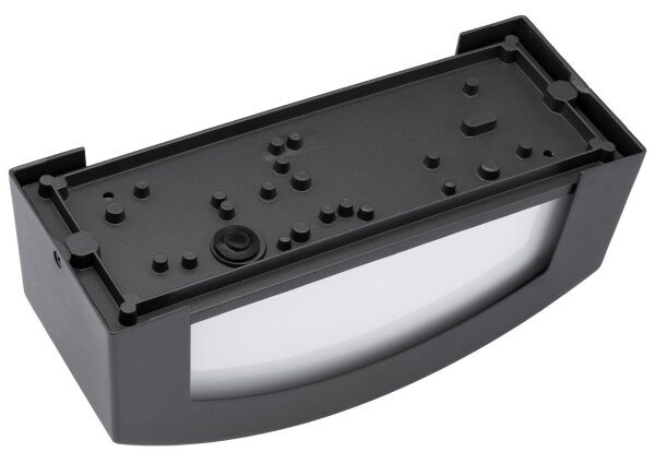Aplică de exterior 1xE27/14W/230V IP54 neagră