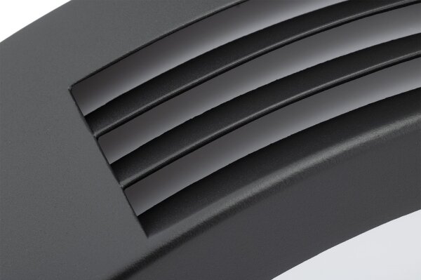Aplică de exterior 1xE27/14W/230V IP54 neagră