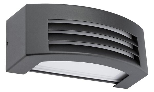 Aplică de exterior 1xE27/14W/230V IP54 neagră