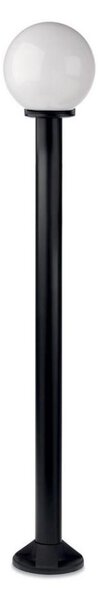 Lampă de exterior SFERA 1xE27/42W/230V IP44 25x75 cm albă Redo 9779