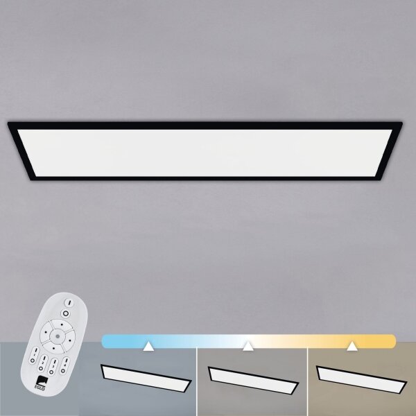 Panou LED dimabil Eglo 75565 BOTAZZO LED/25W/230V 2700-5000K + telecomandă