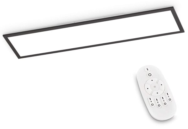 Panou LED dimabil Eglo 75565 BOTAZZO LED/25W/230V 2700-5000K + telecomandă