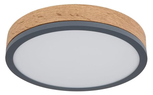 Plafonieră LED DORO LED/12W/230V d. 30 cm Globo 416080WD1R