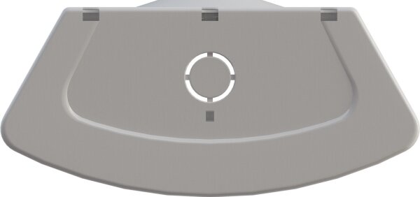 APLED - Lampă aplicată LED TROUT LED/36W/230V