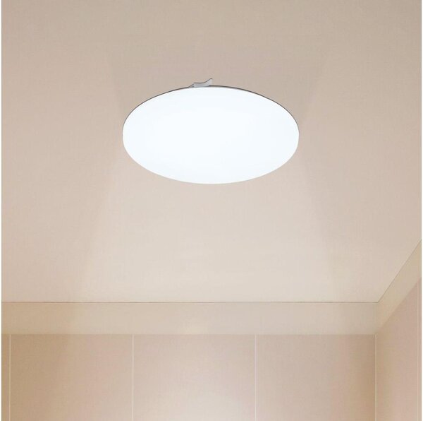 Eglo 97884 - Plafonieră baie LED FRANIA LED/17,3W/230V