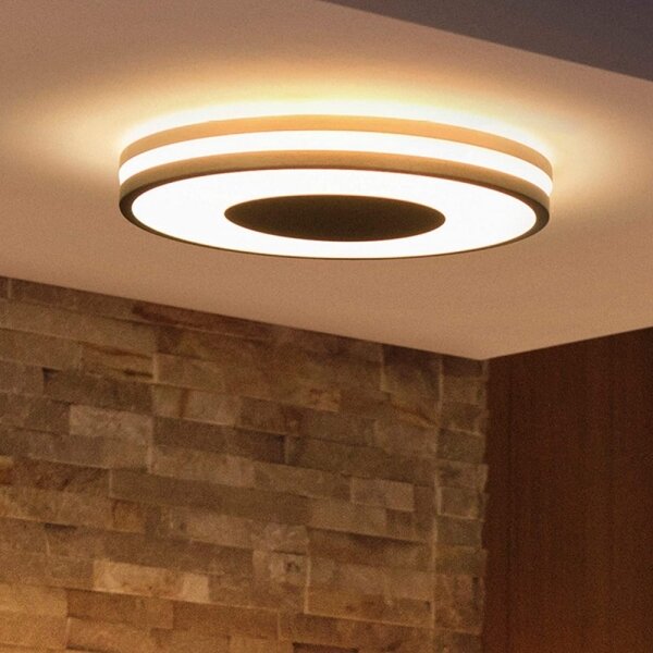 Philips 32610/30/P6 - Lampă LED dimabilă Hue BEING, 27W, 230V, cu telecomandă