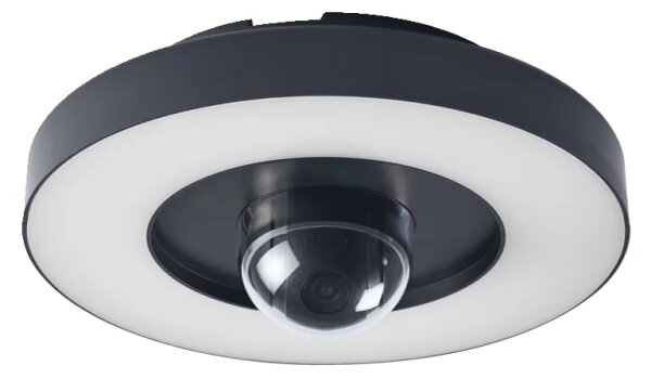 Corp de iluminat LED de exterior cu senzor și cameră Ledvance LED/22W/230V IP44 Wi-Fi