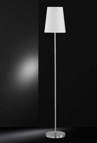 Lampadar FYNN 1xE27/60W/230V alb Wofi 3329.01.06.6000