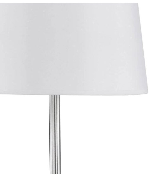 Lampadar FYNN 1xE27/60W/230V alb Wofi 3329.01.06.6000