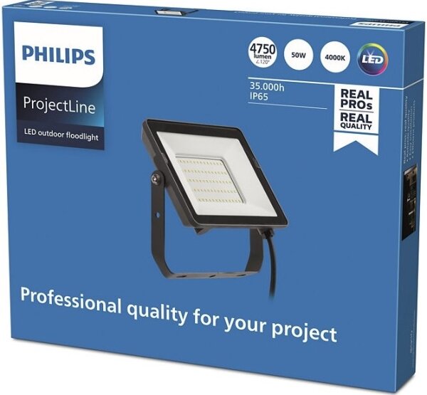 Proiector LED de exterior PROJECTLINE LED/50W/230V IP65 4000K Philips