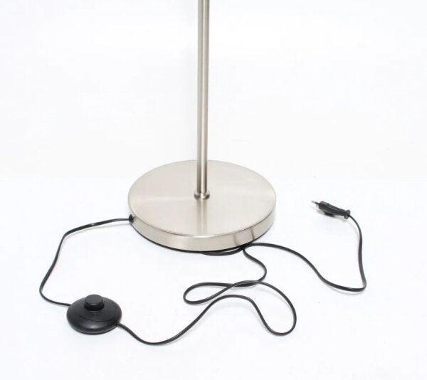 Lampadar FYNN 1xE27/60W/230V alb Wofi 3329.01.06.6000