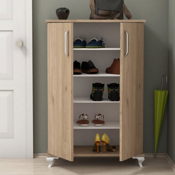 Pantofar ASTA 100x72 cm maro