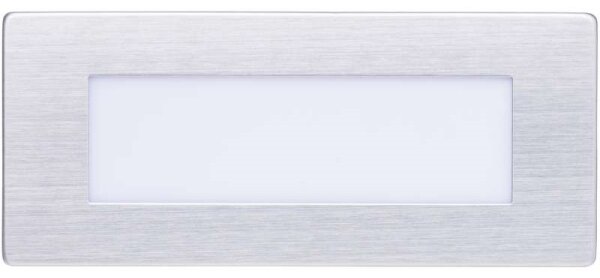 Corp de iluminat LED încastrat de exterior pentru orientare, 1,5W, 3000K, IP65