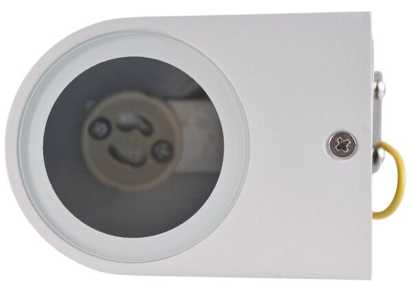 Aplică spot exterior BOSTON 1xGU10/10W/230V IP44