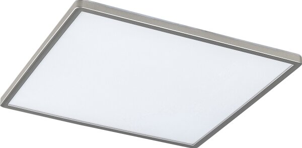 Rabalux 2291 - Plafonieră LED RGB dimabilă RASMUS LED/22W/230V + telecomandă