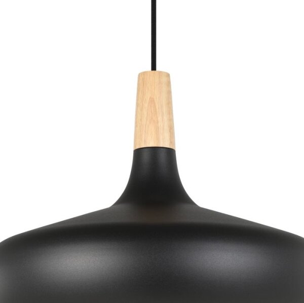 Lustră pe cablu SABINAR 1xE27/40W/230V d. 40 cm Eglo 900163