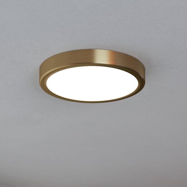 Eglo 900181 - Plafonieră LED FUEVA, 17 W, 230 V, diametru 21 cm