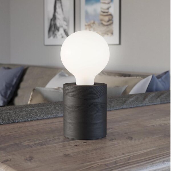 Lampă de masă TURIALDO 1xE27/28W/230V Eglo 900334