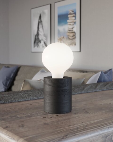 Lampă de masă TURIALDO 1xE27/28W/230V Eglo 900334