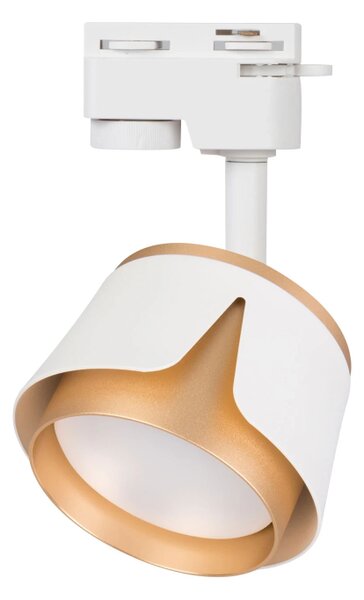 Reflector sina monofazata, 1 LED 35W, rotativ si inclinabil, design modern, IP20