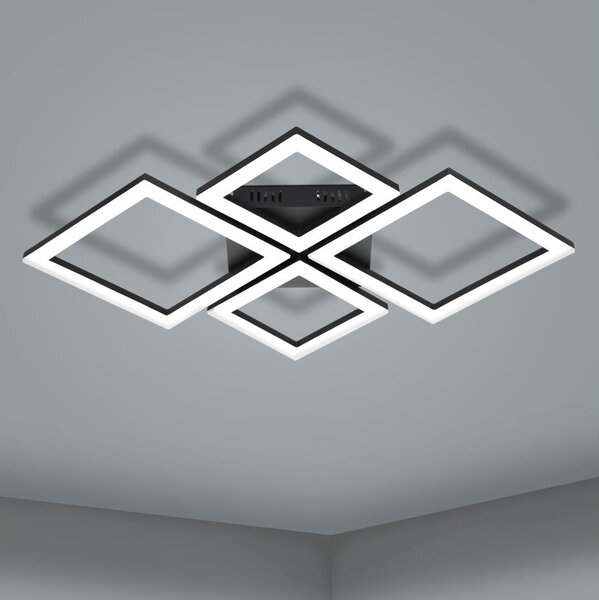 Plafonieră LED dimabilă PARANDAY-Z LED/42W/230V Eglo 900318