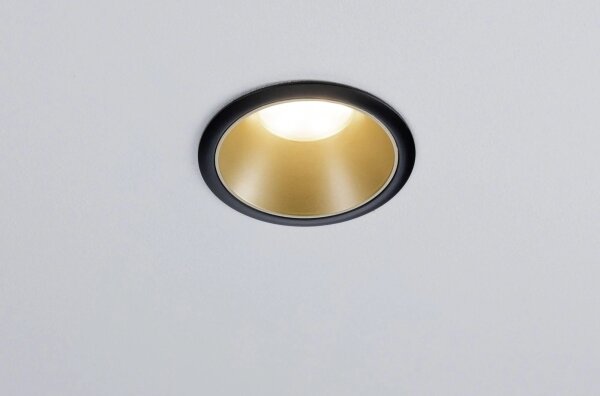 Paulmann 93404 - Set 3x LED 6,5W IP44, luminar baie COLE, dimabil, 230V