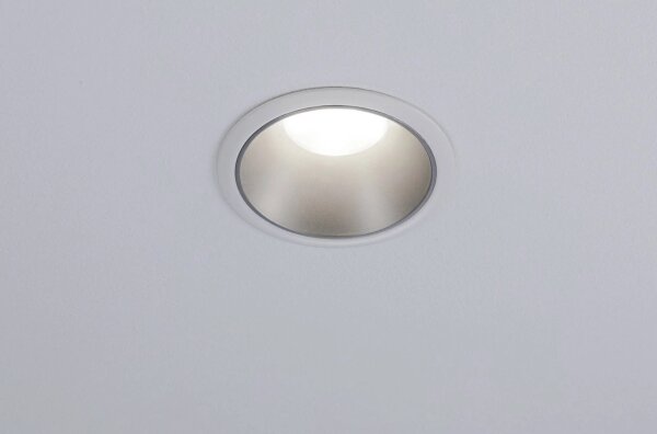 Paulmann 93410 - Set 3x LED 6,5W IP44, luminar baie COLE, dimabil, 230V