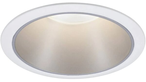 Paulmann 93410 - Set 3x LED 6,5W IP44, luminar baie COLE, dimabil, 230V