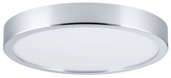 Plafonieră pentru baie LED/22,5W IP44 AVIAR 230V Paulmann 70882