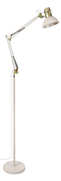 Lampadar ARISTEO 1xE27/40W/230V crem/aurie Rabalux 2197