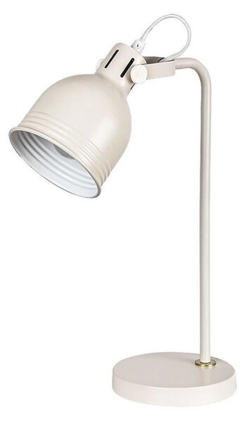 Lampă de masă FLINT 1xE14/25W/230V bej Rabalux 2241
