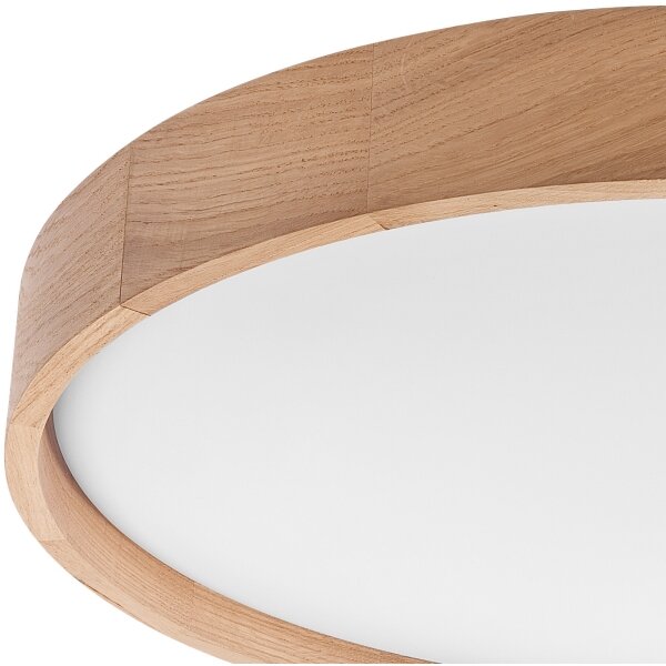 Brilagi - Plafonier MANAROLA SMART LED 36W 230V cu telecomandă Tuya