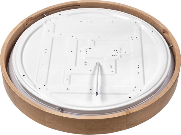 Brilagi - Plafonier MANAROLA SMART LED 36W 230V cu telecomandă Tuya