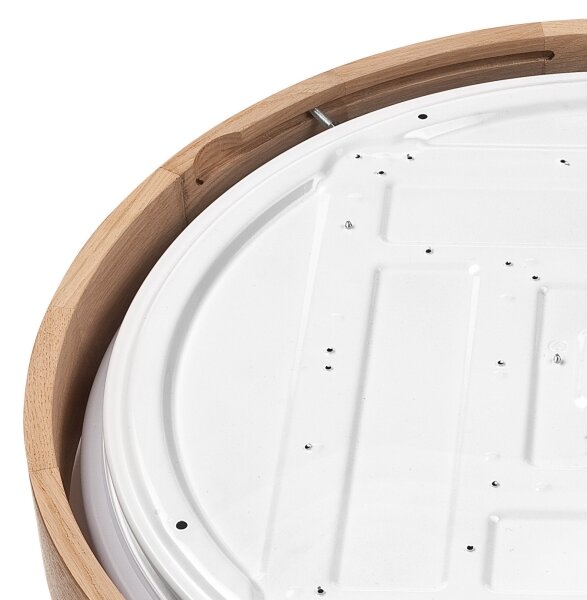 Brilagi - Plafonier MANAROLA SMART LED 36W 230V cu telecomandă Tuya