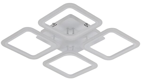 Lustră LED dimabilă aplicată LED/70W/230V 3000-6500K + telecomandă