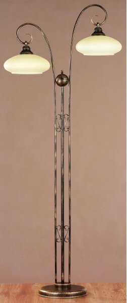 Abajur de rezervă din sticlă BOLERO E27 Jupiter 1070397000