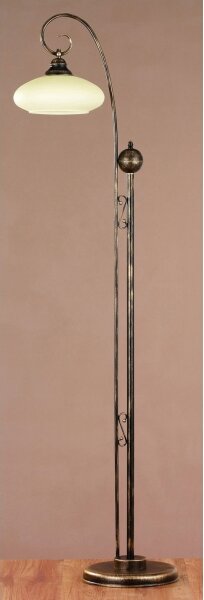 Abajur de rezervă din sticlă BOLERO E27 Jupiter 1070397000