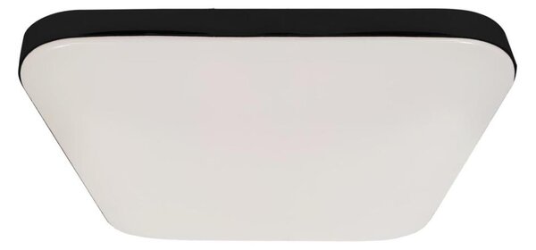 Plafonieră LED pentru baie NEMO LED/17W/230V IP44 neagră