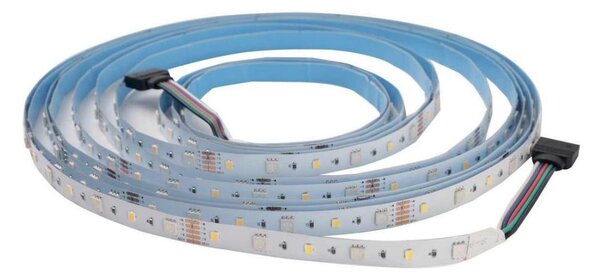 Banda LED RGBW reglabilă DAISY 5m baie alb natural IP65