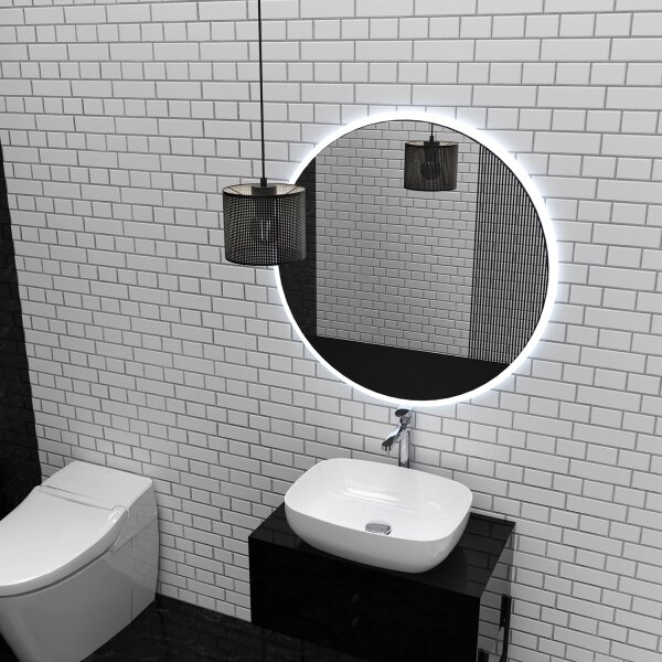 Lustră pe cablu LOFT SHADE 1xE27/60W/230V d. 18 cm neagră